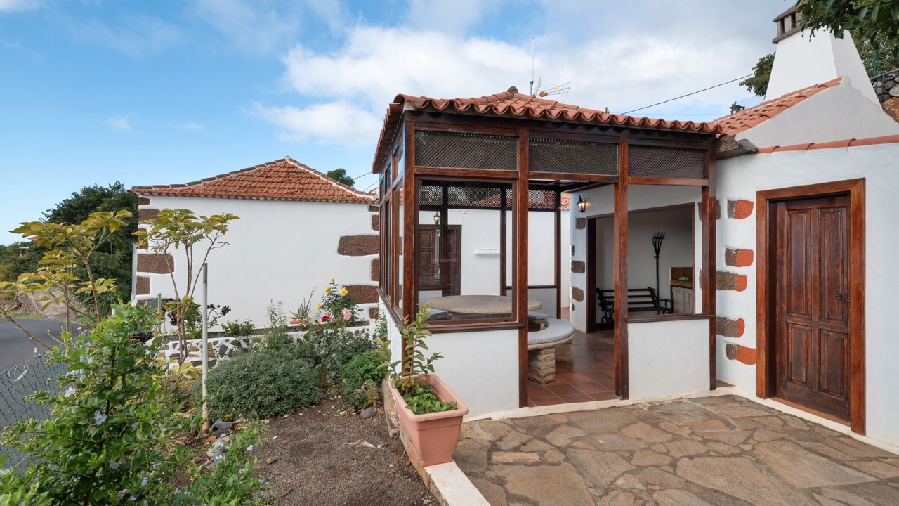 Photo of Patio Balcony in Las Tricias
