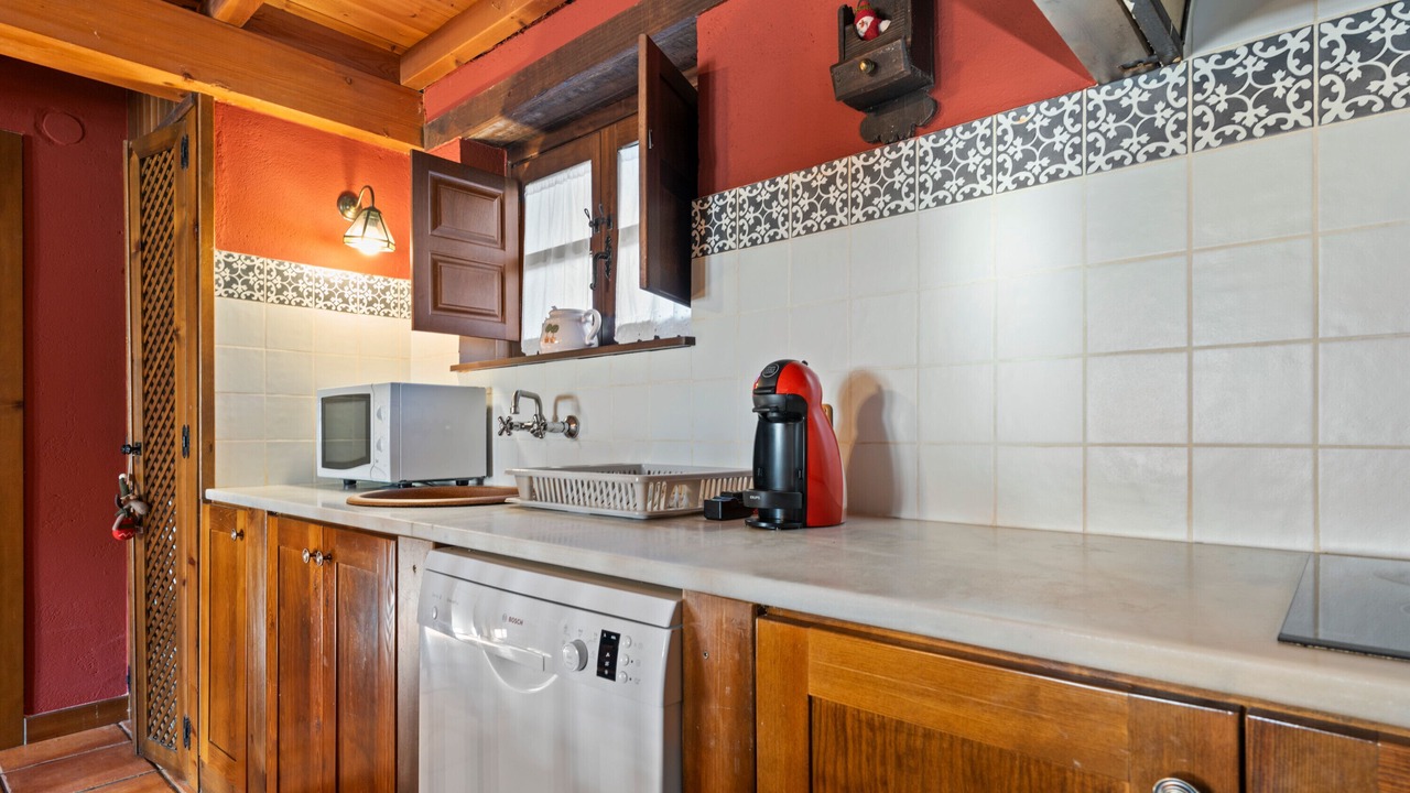 Photo of Kitchen in Ricabo