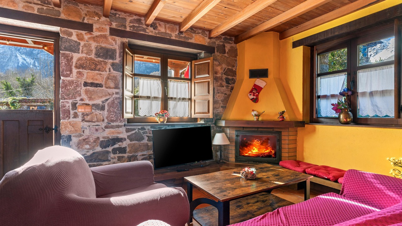Photo of Livingroom in Quiros