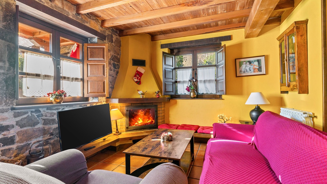 Photo of Livingroom in Quiros