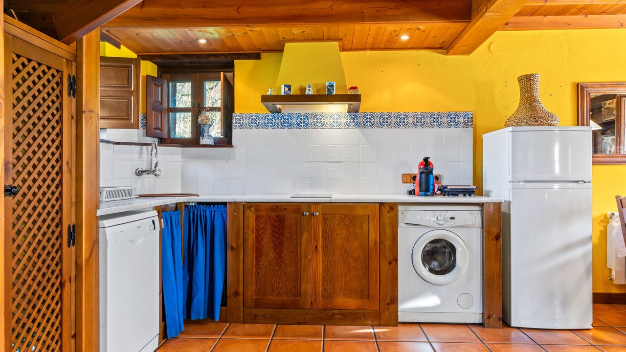 Photo of Kitchen in Quiros