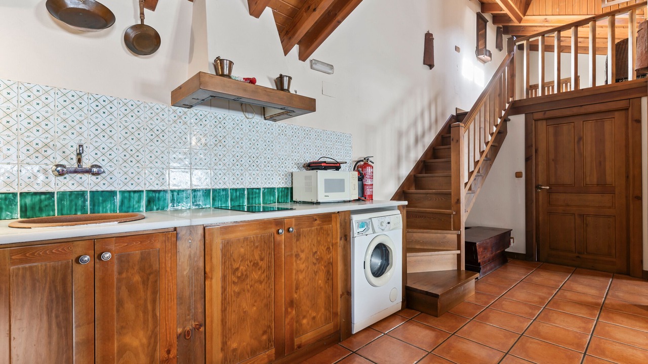 Photo of Kitchen in Quiros
