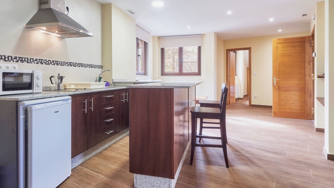 Photo of Kitchen in Cecos