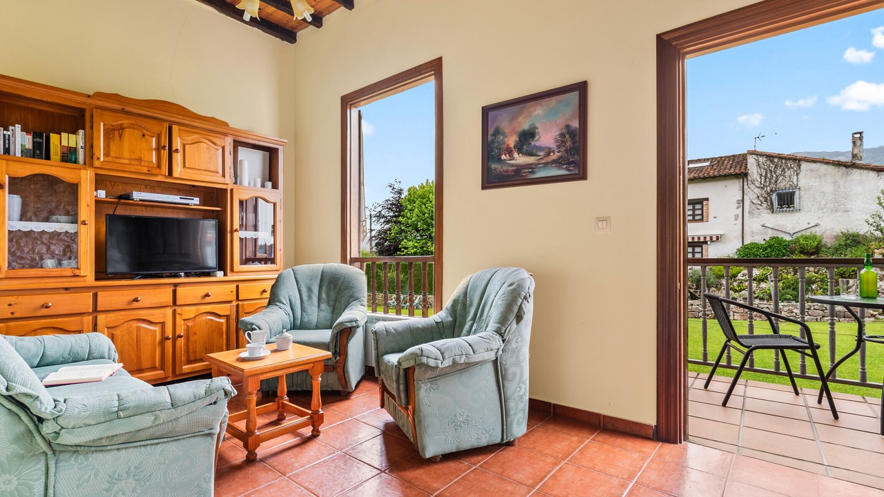 Photo of Livingroom in Andrin
