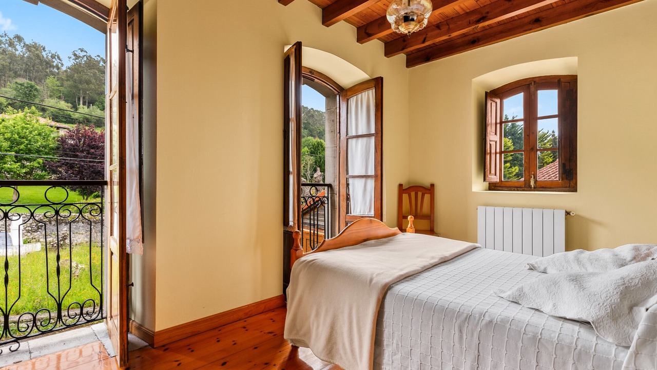 Photo of Bedroom in Andrin