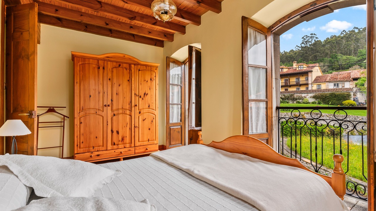 Photo of Bedroom in Andrin