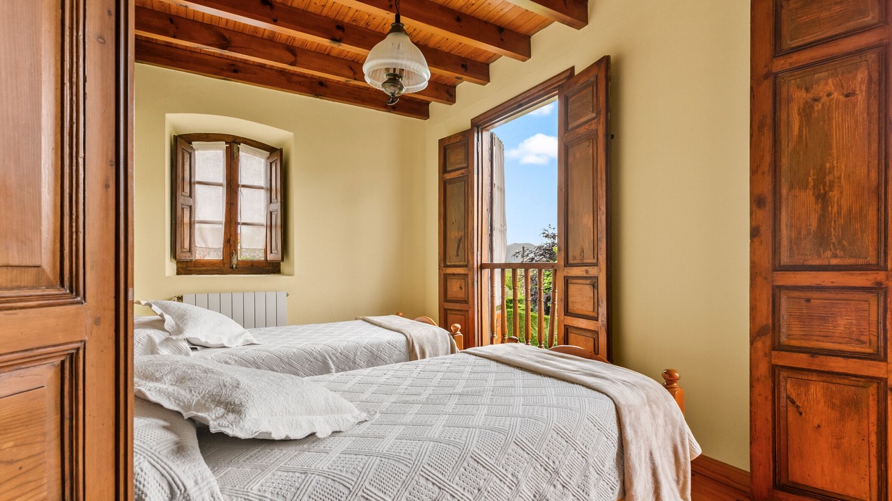 Photo of Bedroom in Andrin