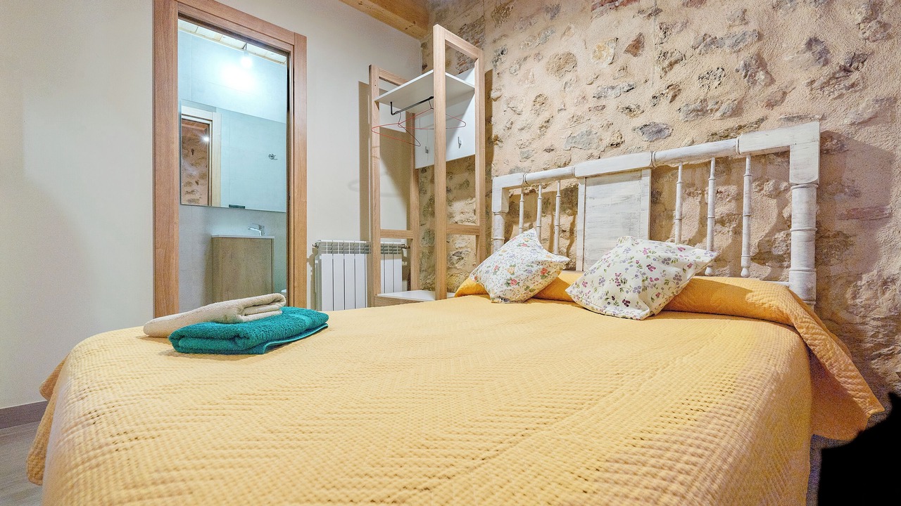 Photo of Bedroom in Ejulve