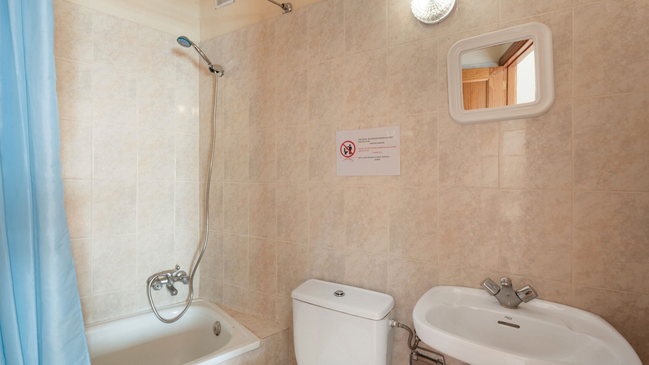 Photo of Bathroom in Vilaflor