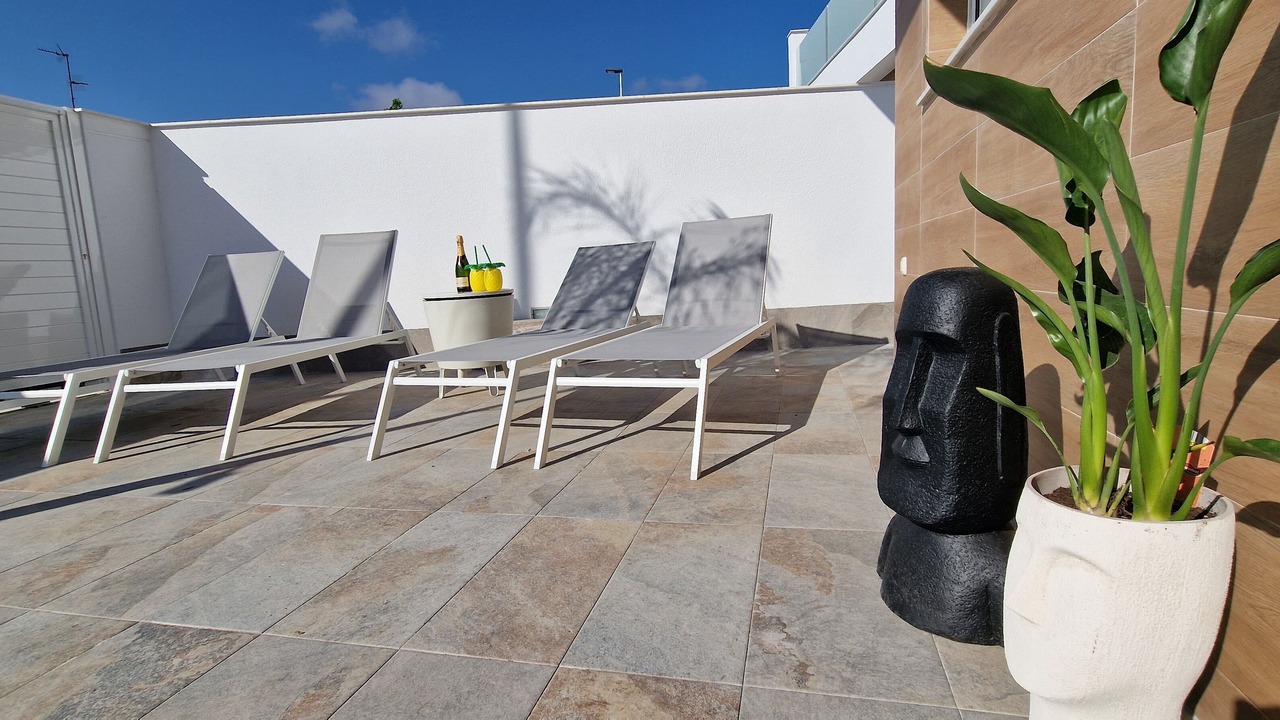 Photo of Patio Balcony in San Pedro del Pinatar
