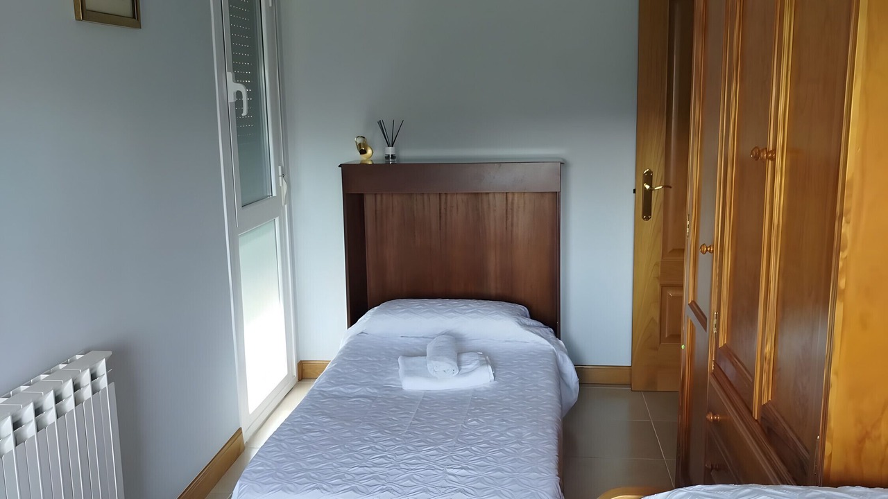 Photo of Bedroom in Nieva de Cameros