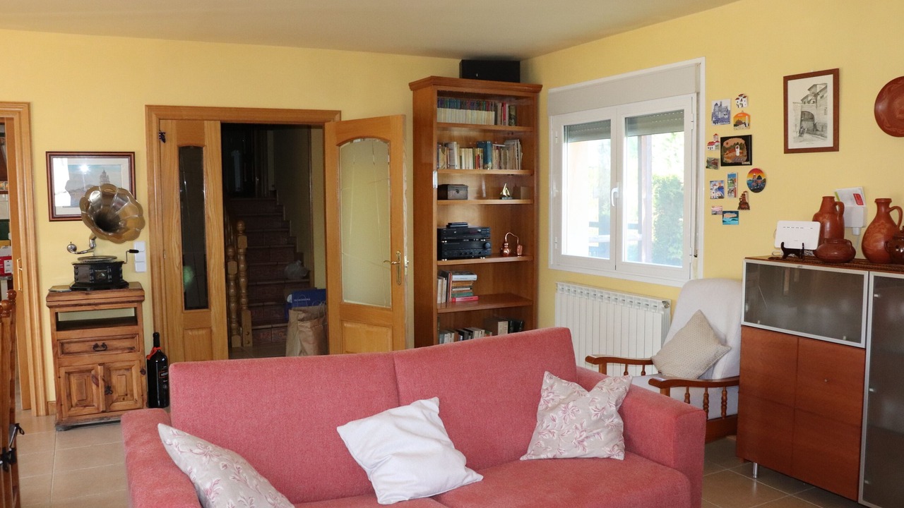 Photo of Livingroom in Nieva de Cameros