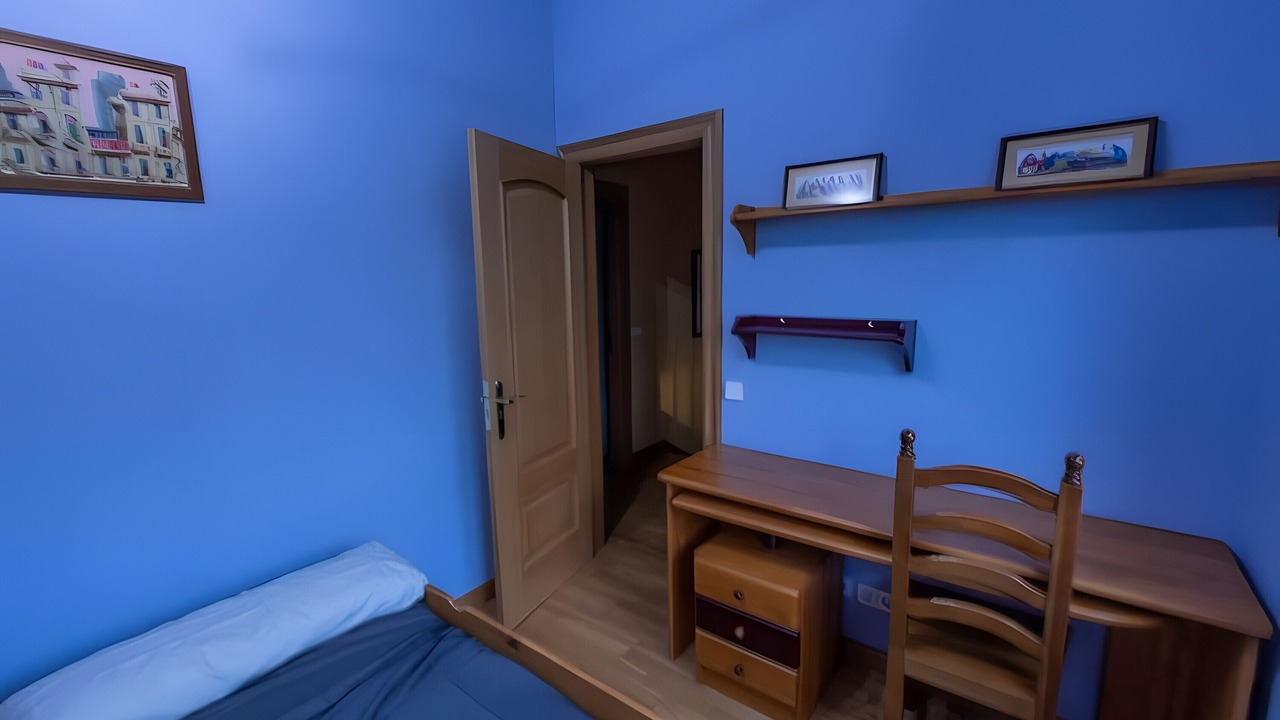 Photo of Bedroom in Nieva de Cameros