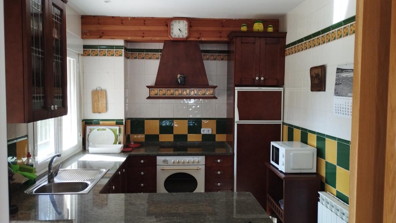 Photo of Kitchen in Nieva de Cameros