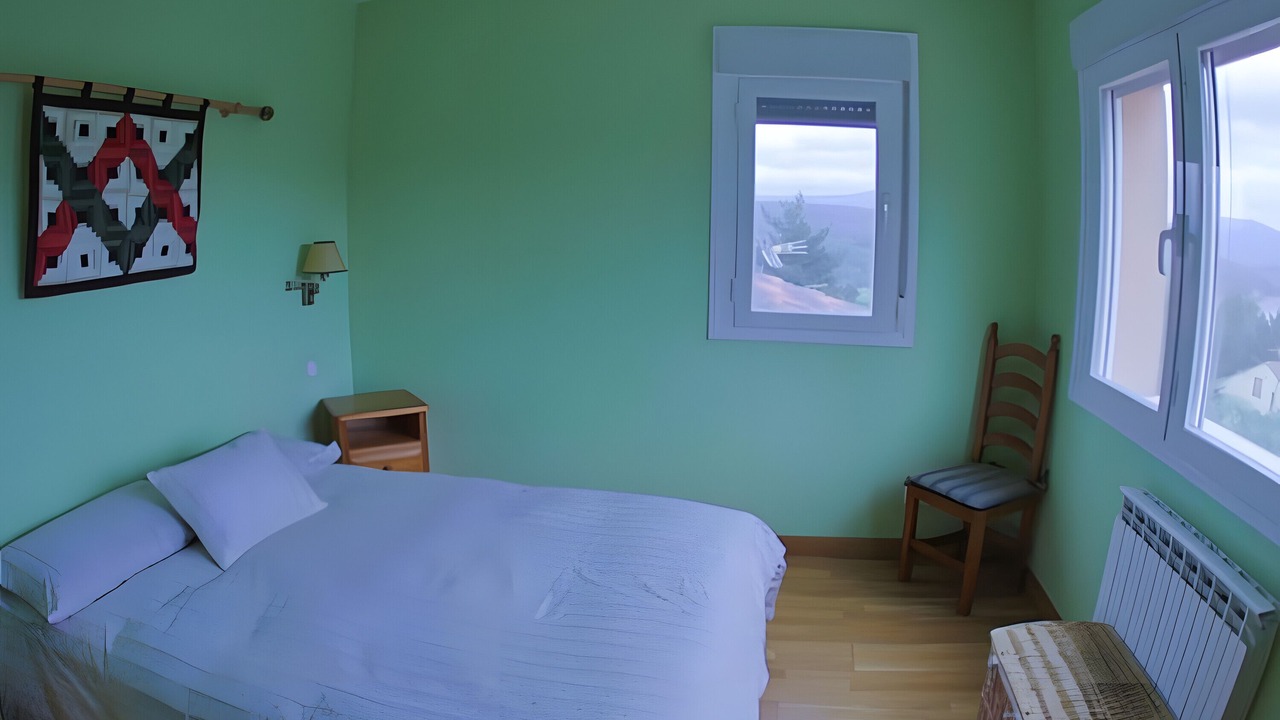 Photo of Bedroom in Nieva de Cameros