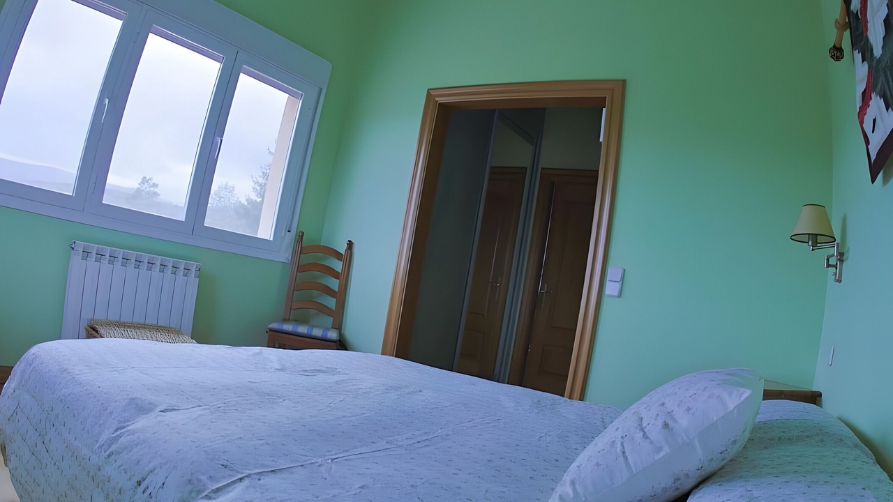 Photo of Bedroom in Nieva de Cameros