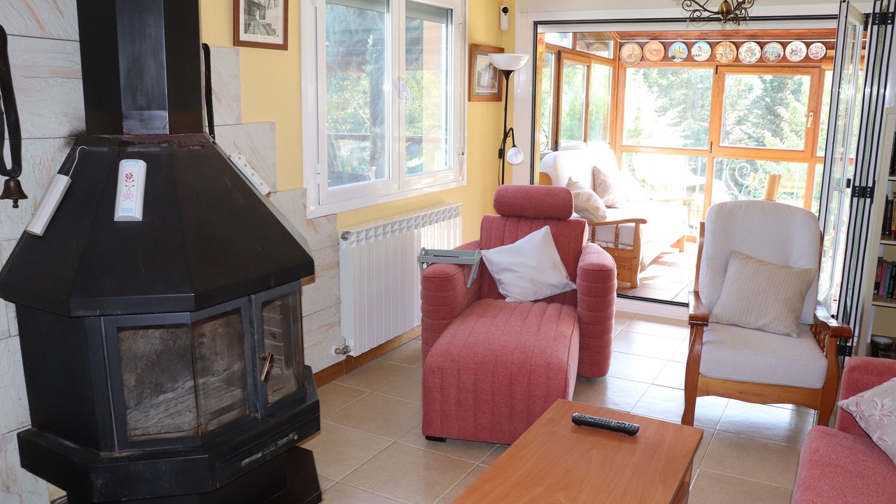 Photo of Livingroom in Nieva de Cameros