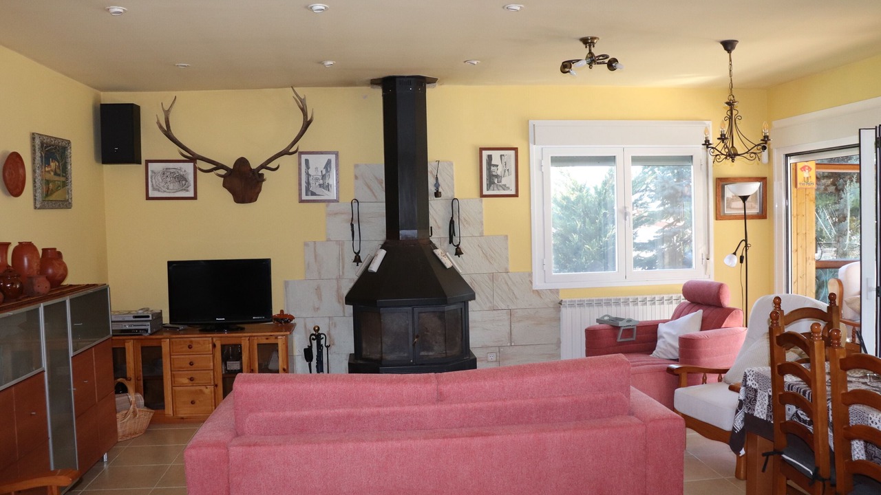 Photo of Livingroom in Nieva de Cameros