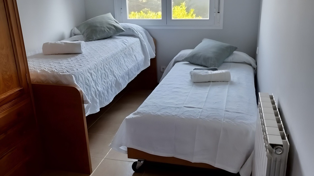Photo of Bedroom in Nieva de Cameros