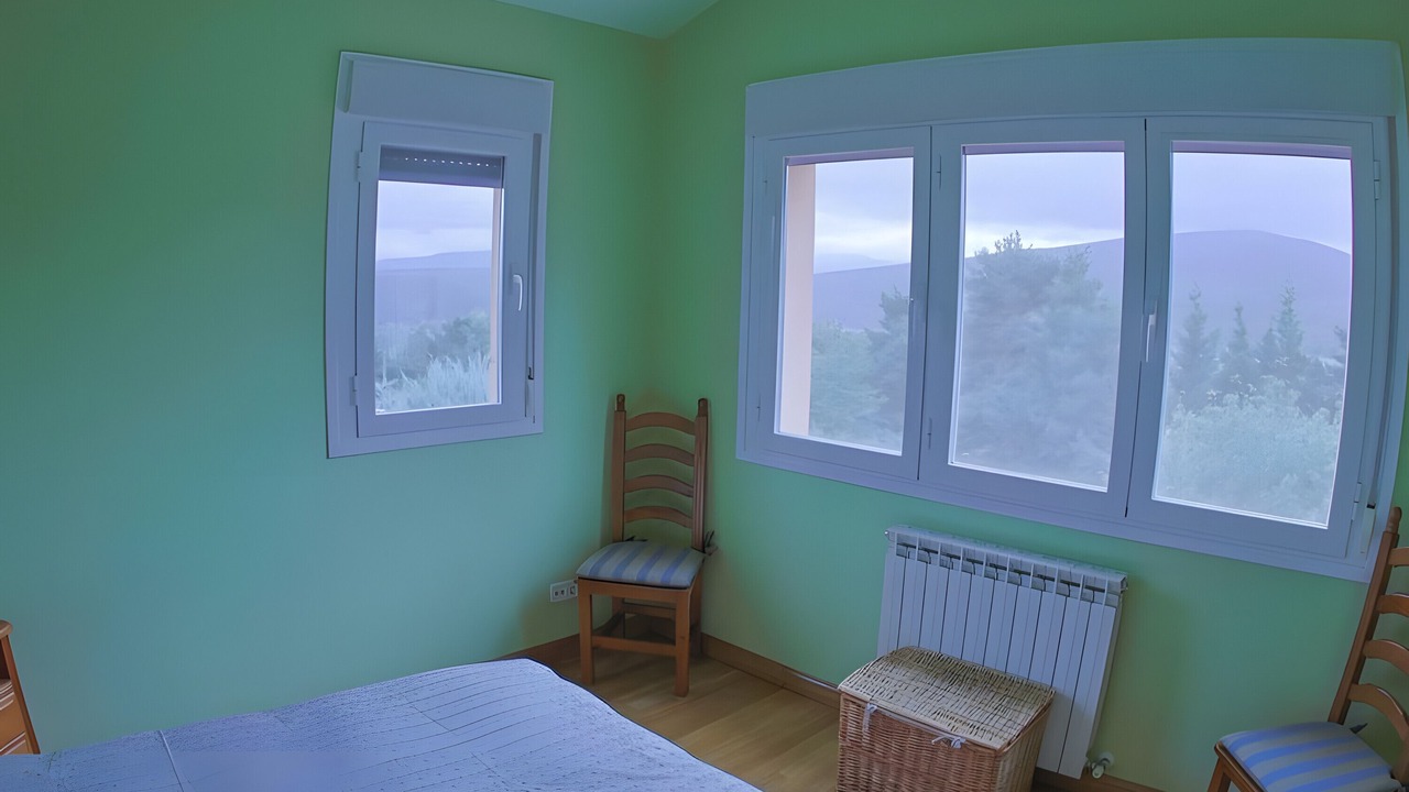 Photo of Bedroom in Nieva de Cameros