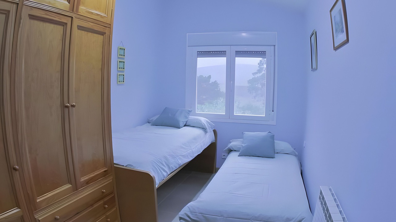 Photo of Bedroom in Nieva de Cameros