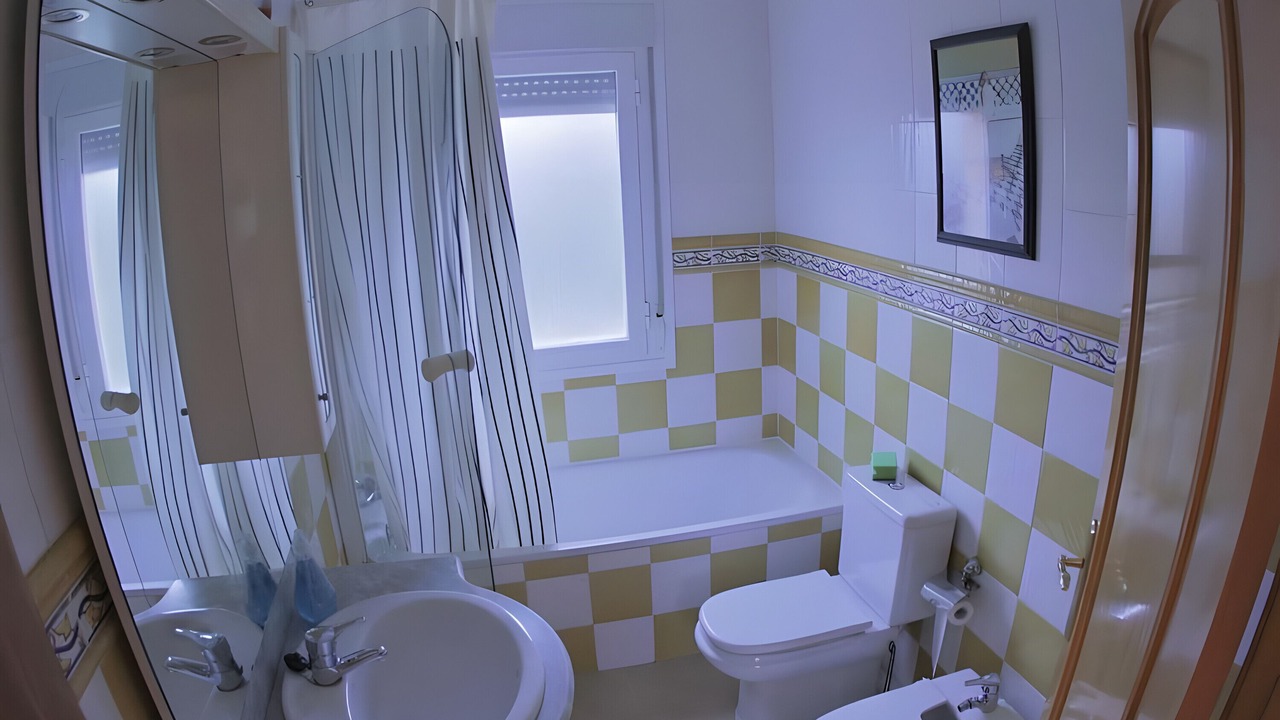 Photo of Bathroom in Nieva de Cameros
