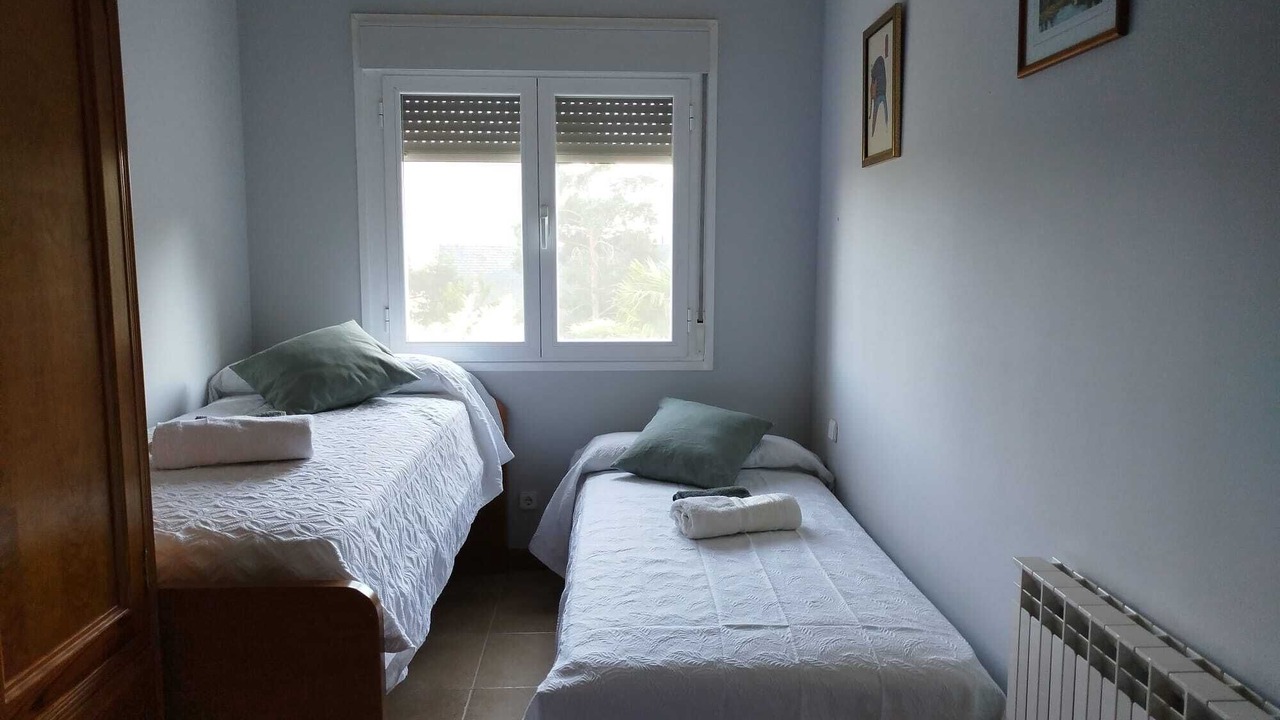 Photo of Bedroom in Nieva de Cameros