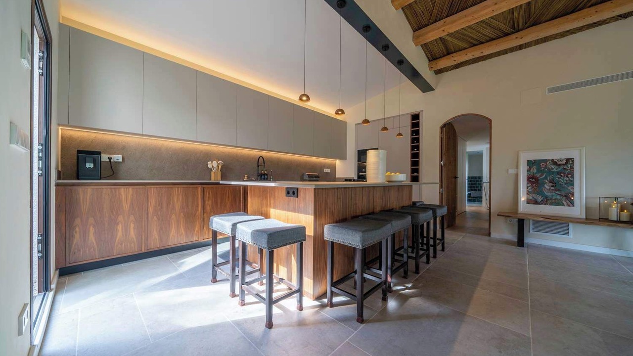 Photo of Kitchen in Santa Cristina de Aro