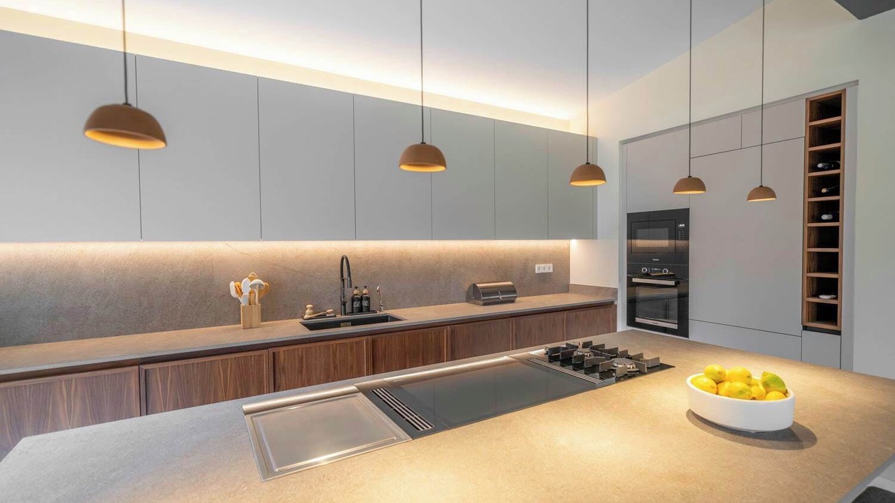 Photo of Kitchen in Santa Cristina de Aro