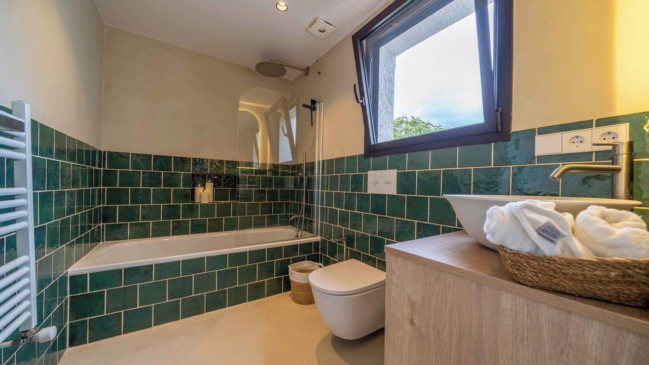 Photo of Bathroom in Santa Cristina de Aro