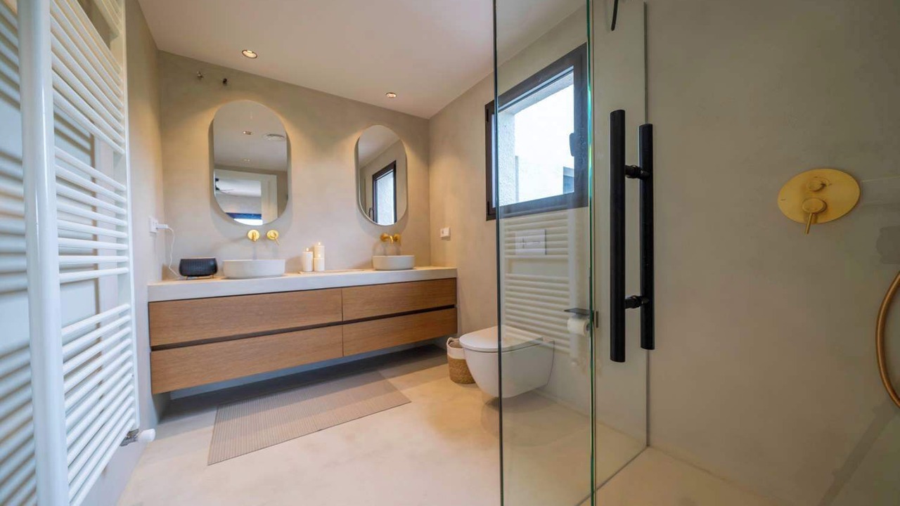 Photo of Bathroom in Santa Cristina de Aro