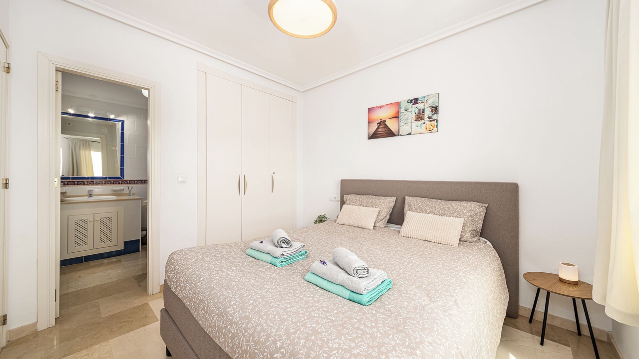 Photo of Bedroom in La Florida