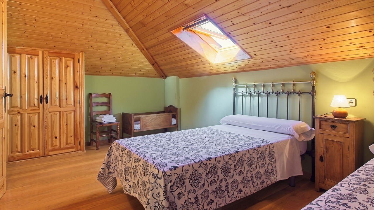 Photo of Bedroom in Tarilonte de la Pena