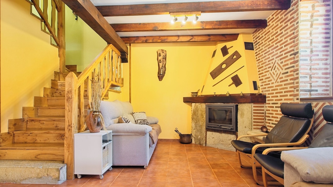 Photo of Livingroom in Tarilonte de la Pena