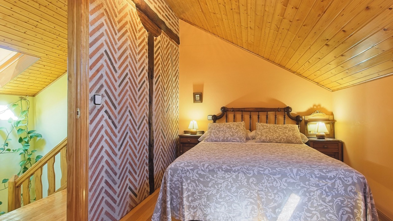 Photo of Bedroom in Tarilonte de la Pena