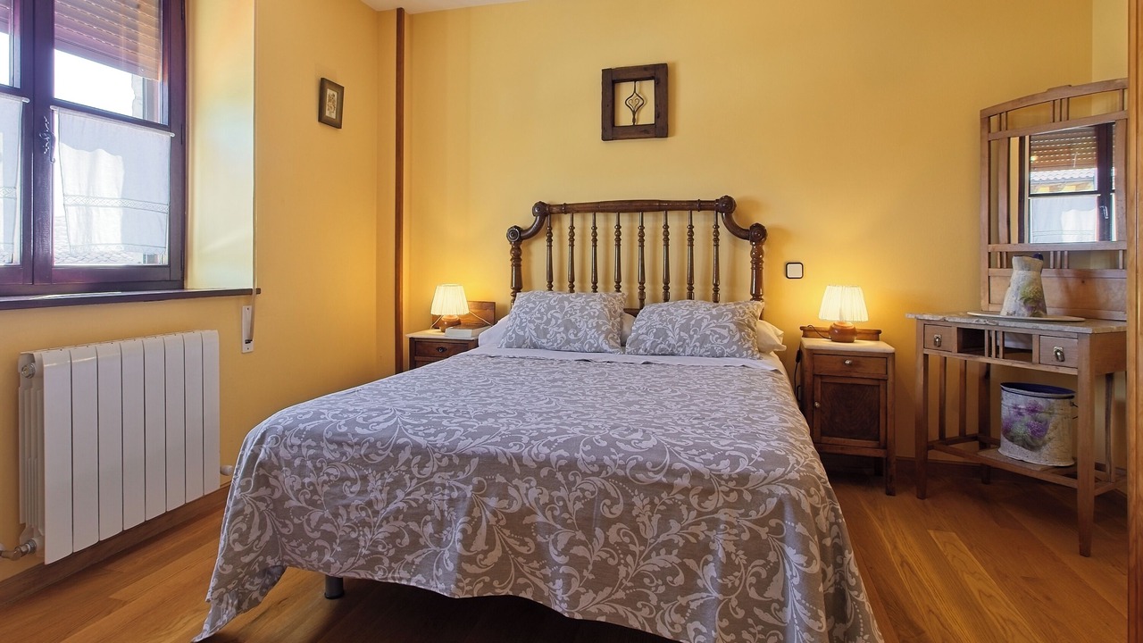 Photo of Bedroom in Tarilonte de la Pena