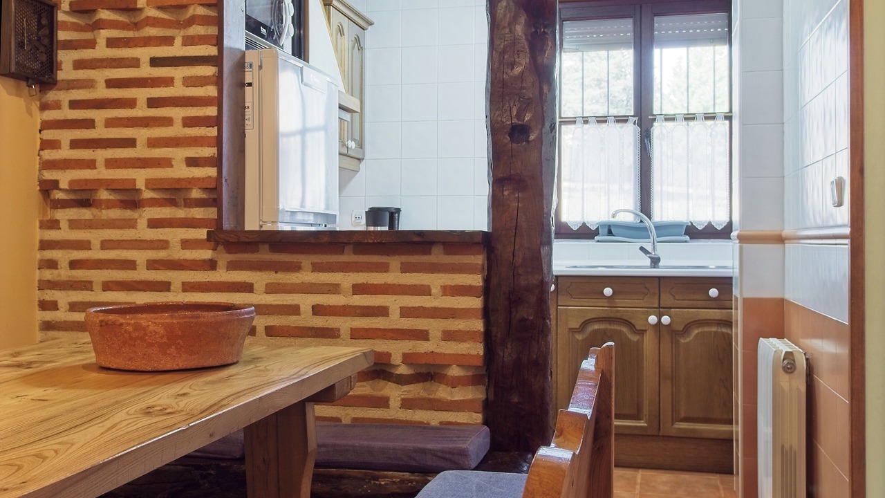 Photo of Kitchen in Tarilonte de la Pena