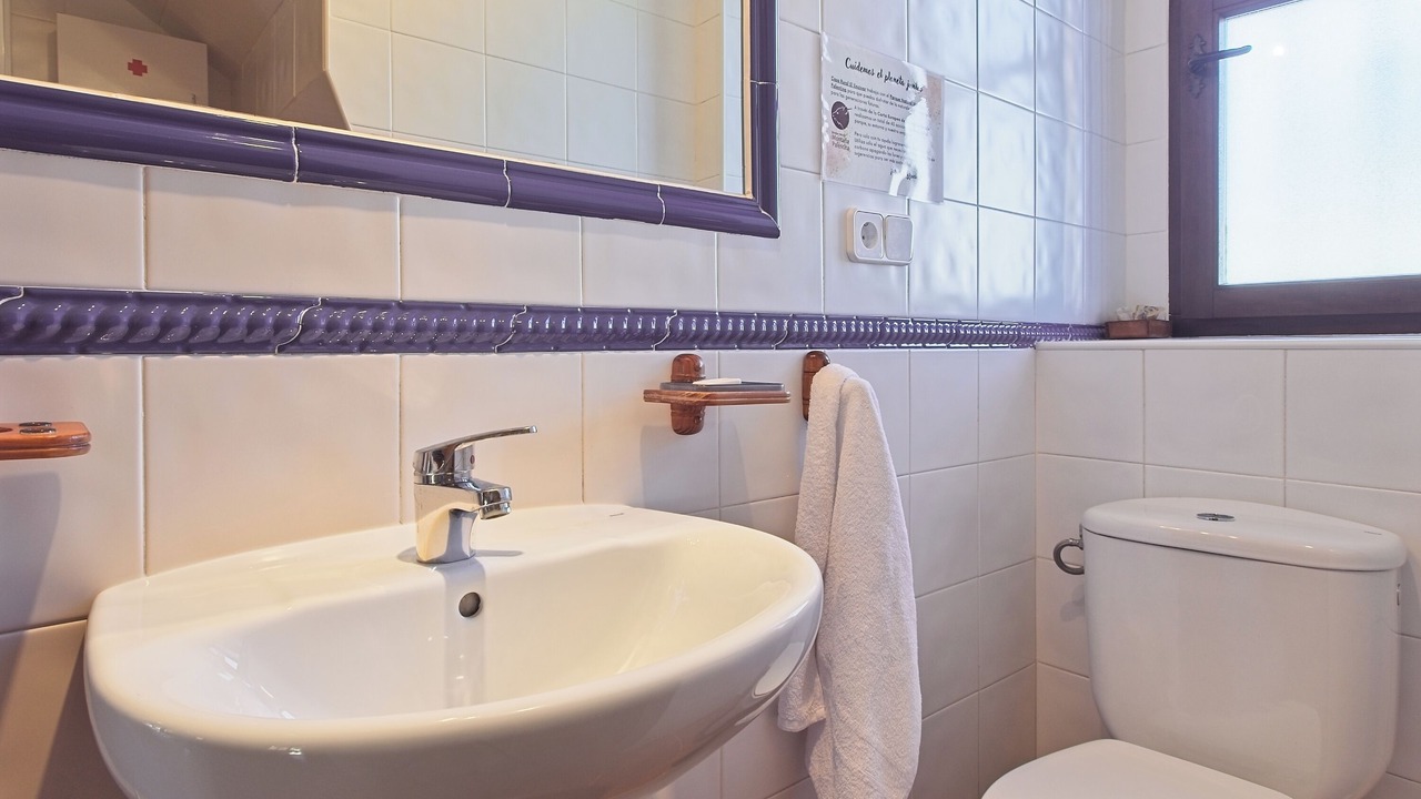 Photo of Bathroom in Tarilonte de la Pena