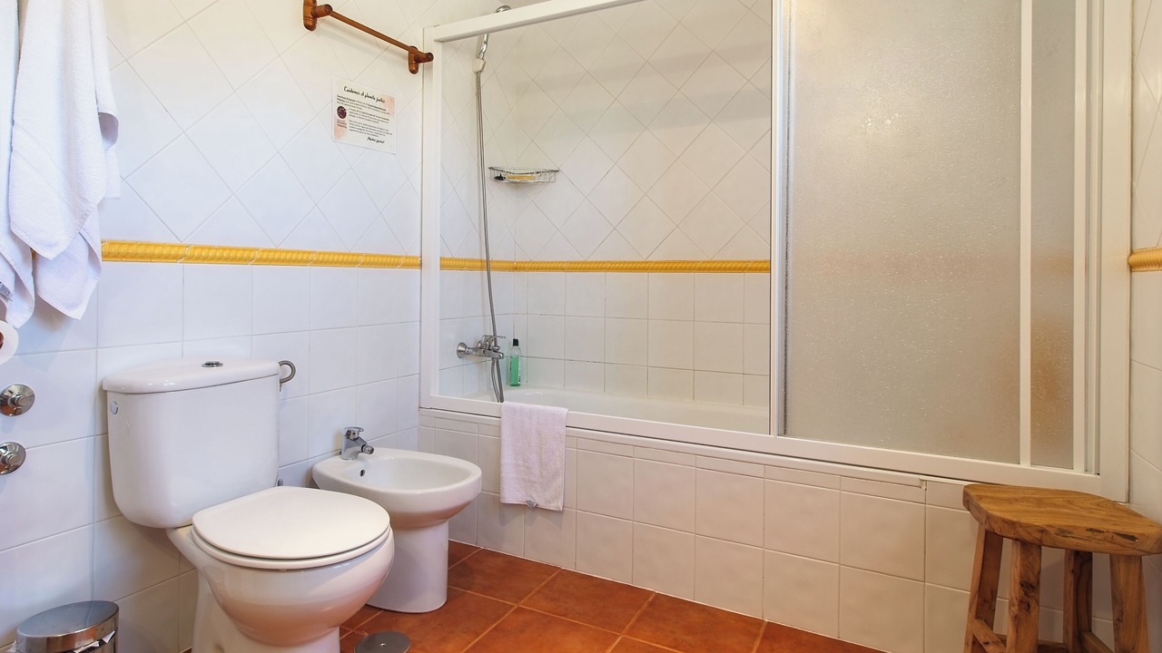 Photo of Bathroom in Tarilonte de la Pena