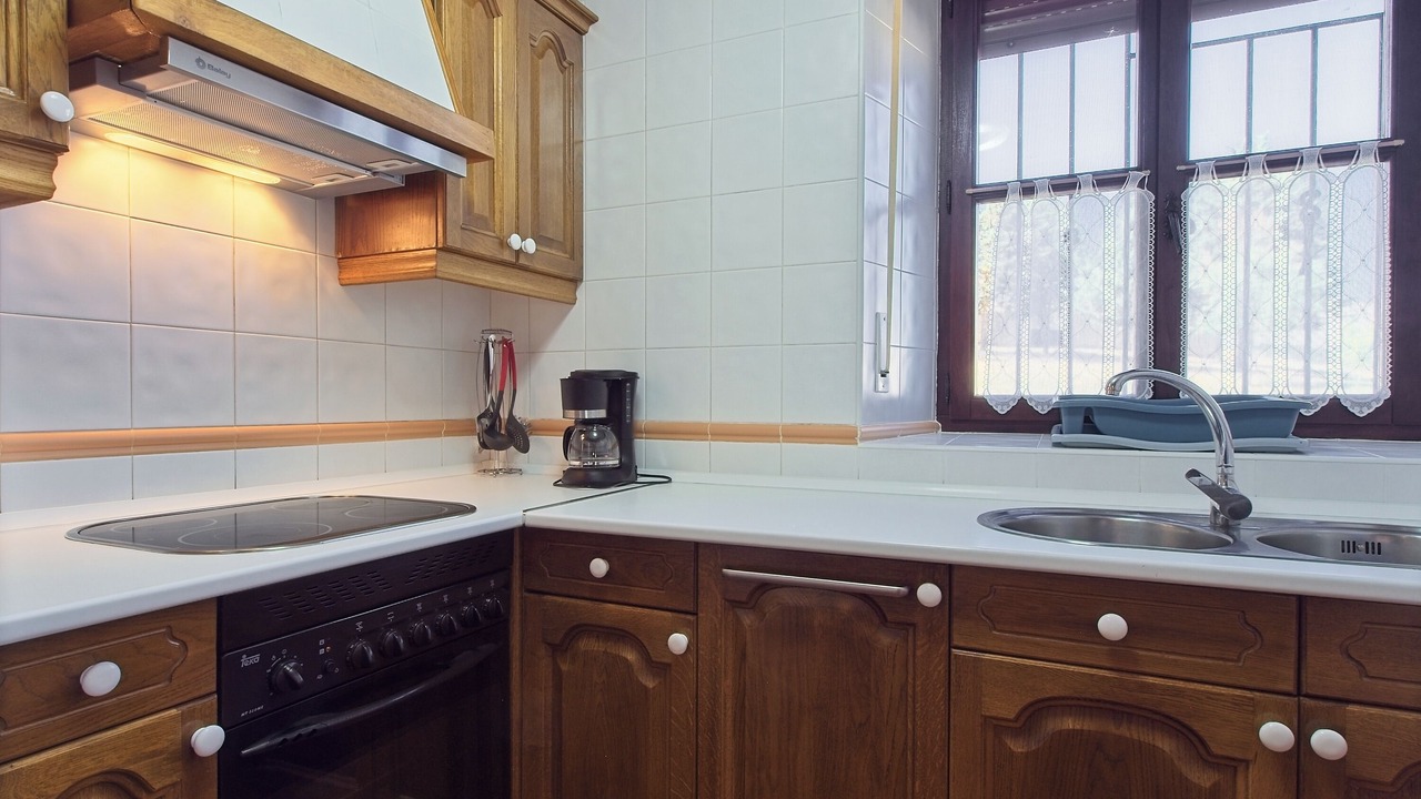 Photo of Kitchen in Tarilonte de la Pena