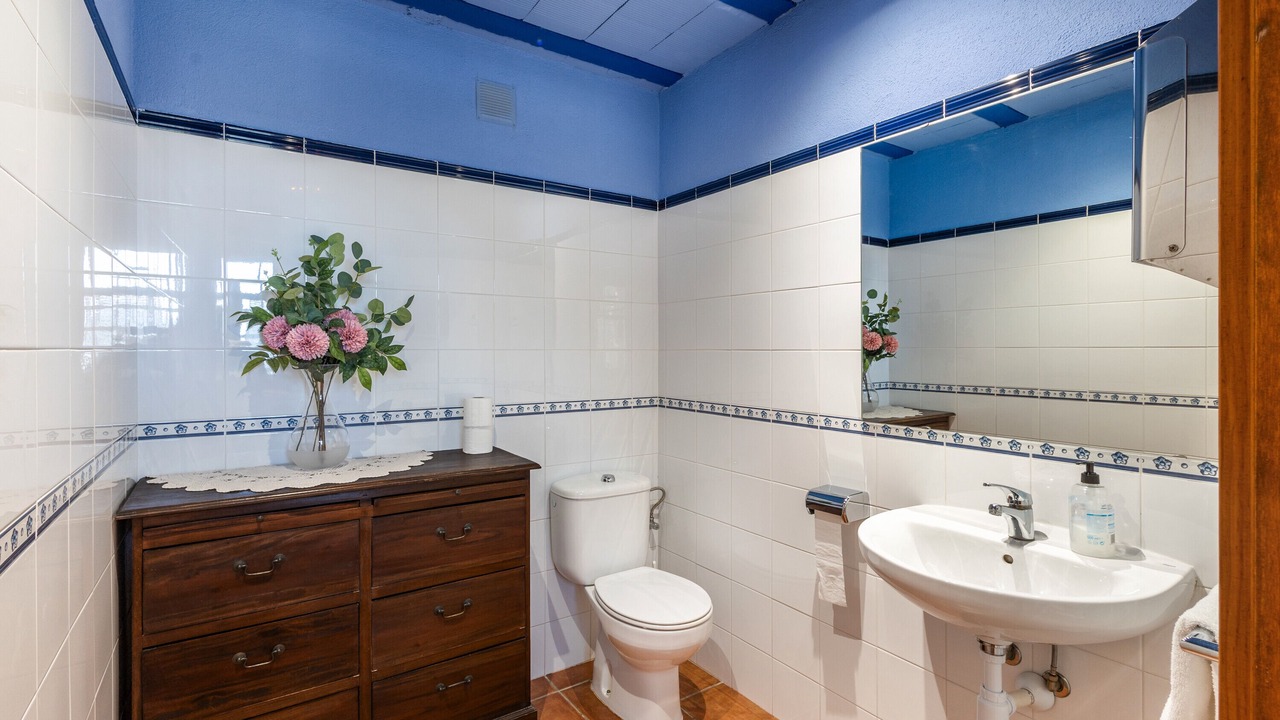 Photo of Bathroom in Santa Maria de Besora