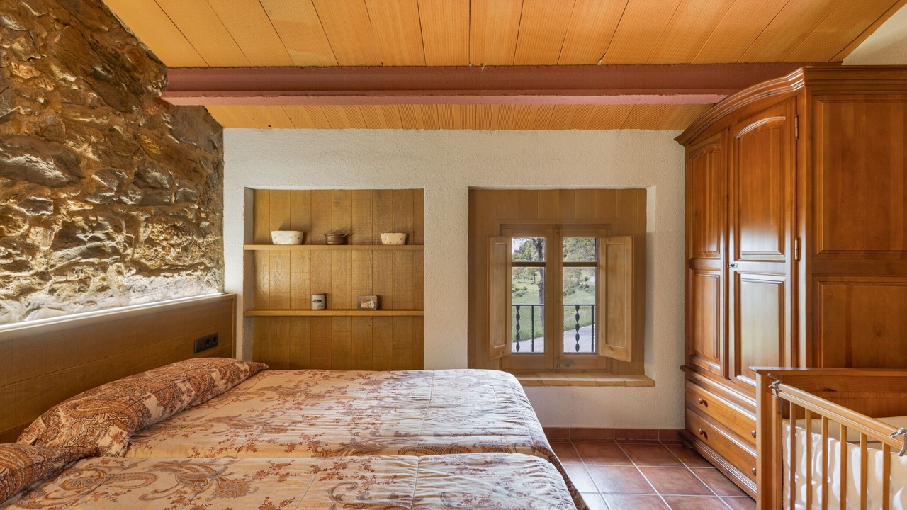 Photo of Bedroom in Santa Maria de Besora