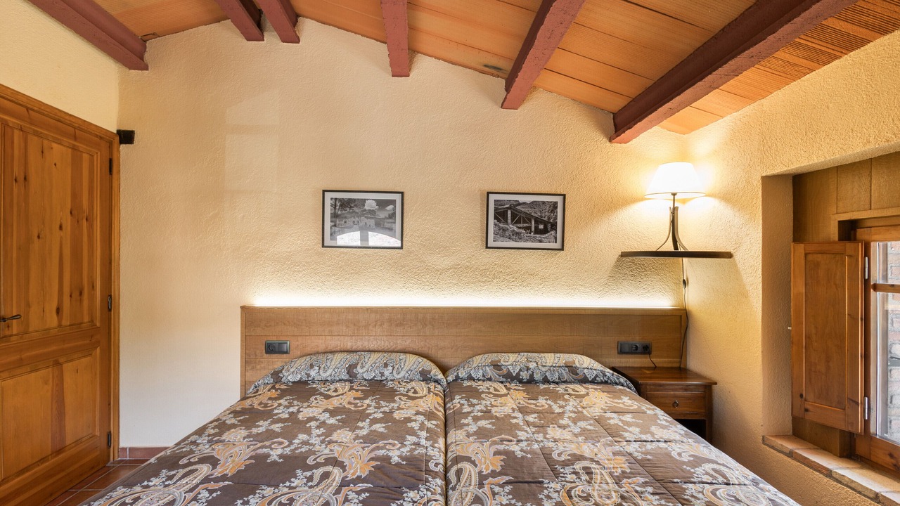 Photo of Bedroom in Santa Maria de Besora