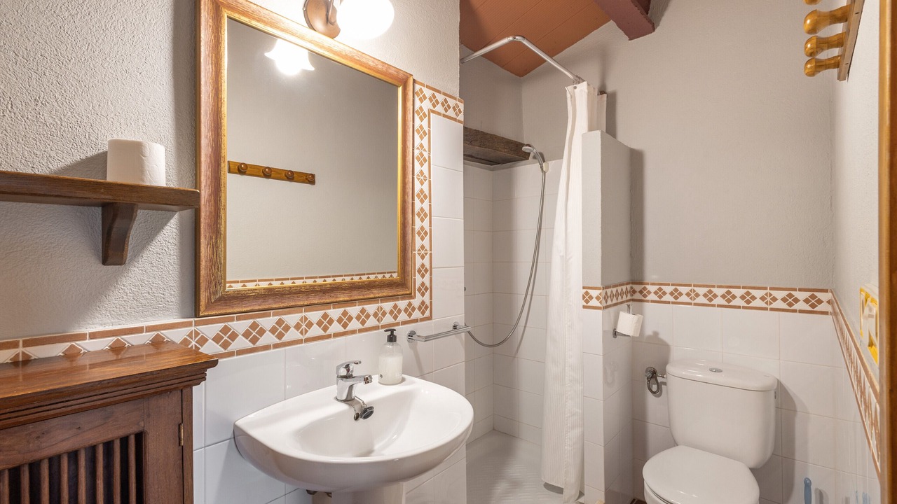 Photo of Bathroom in Santa Maria de Besora