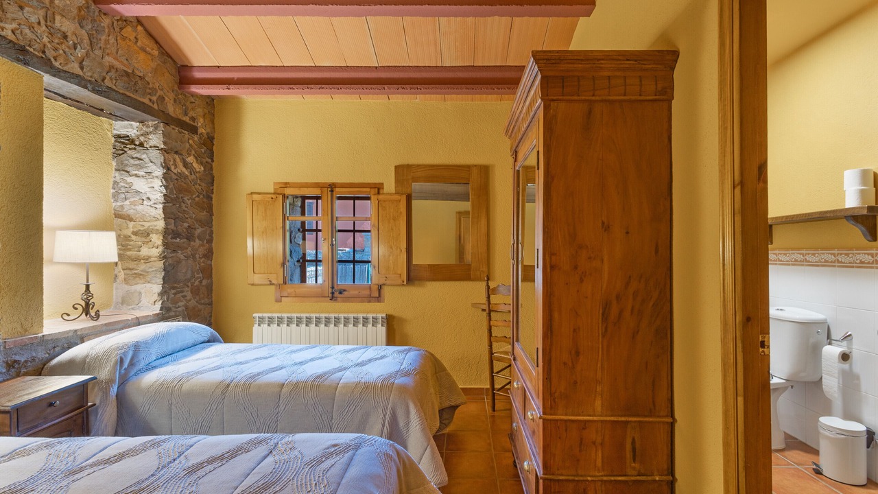 Photo of Bedroom in Santa Maria de Besora