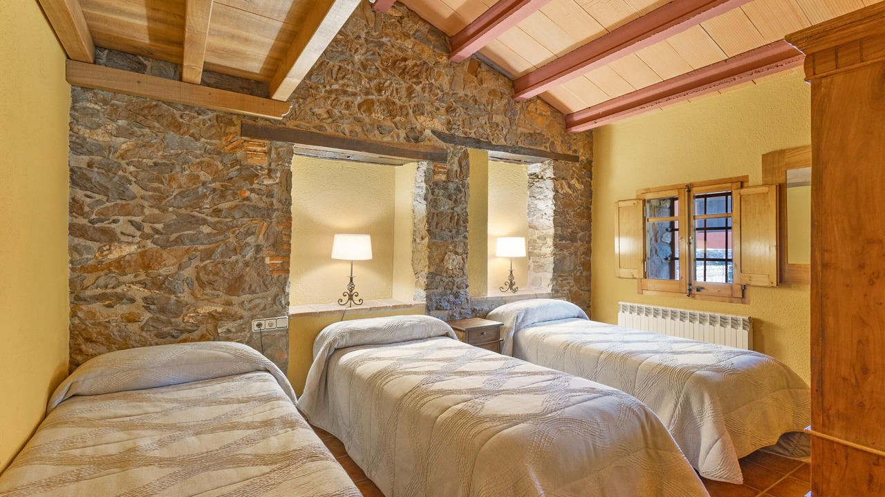 Photo of Bedroom in Santa Maria de Besora
