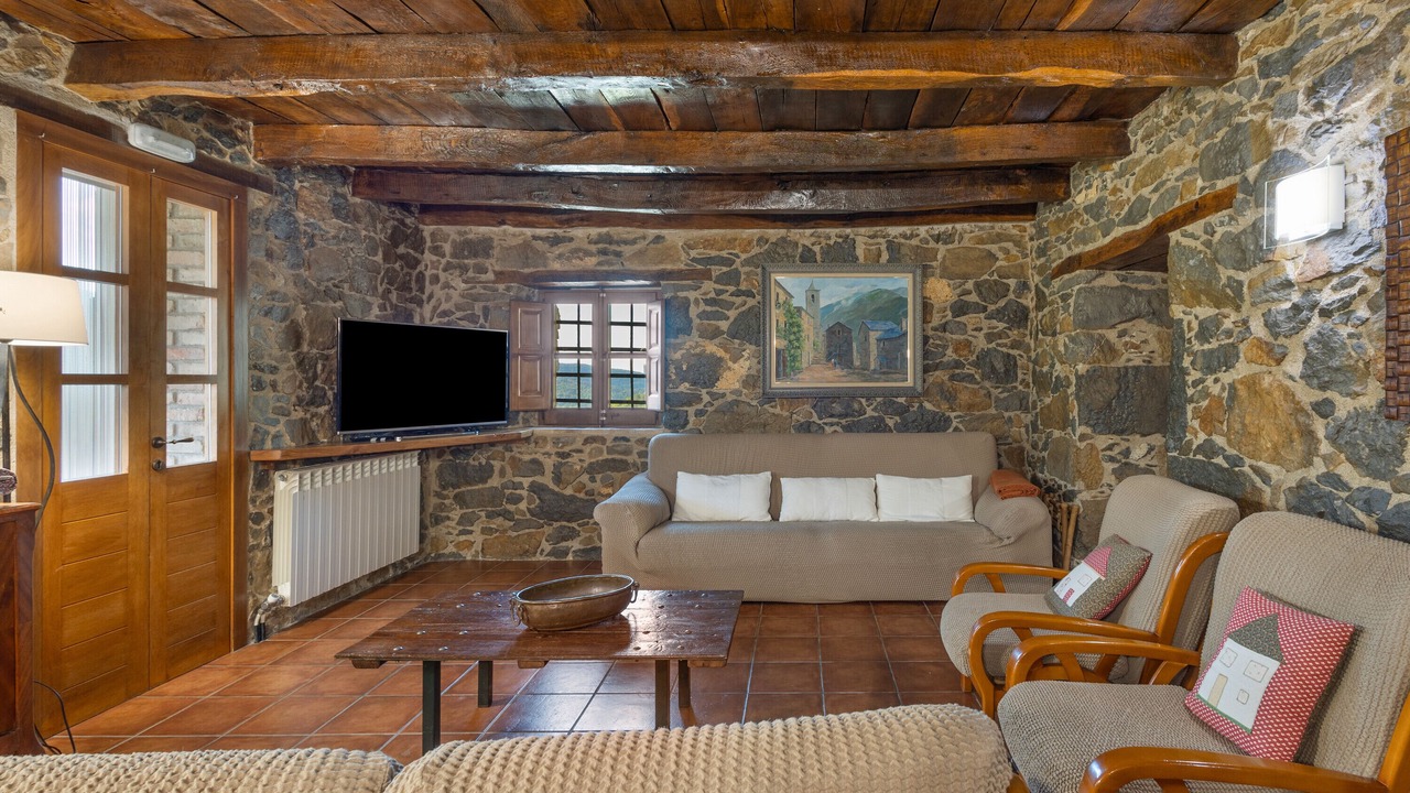 Photo of Livingroom in Santa Maria de Besora