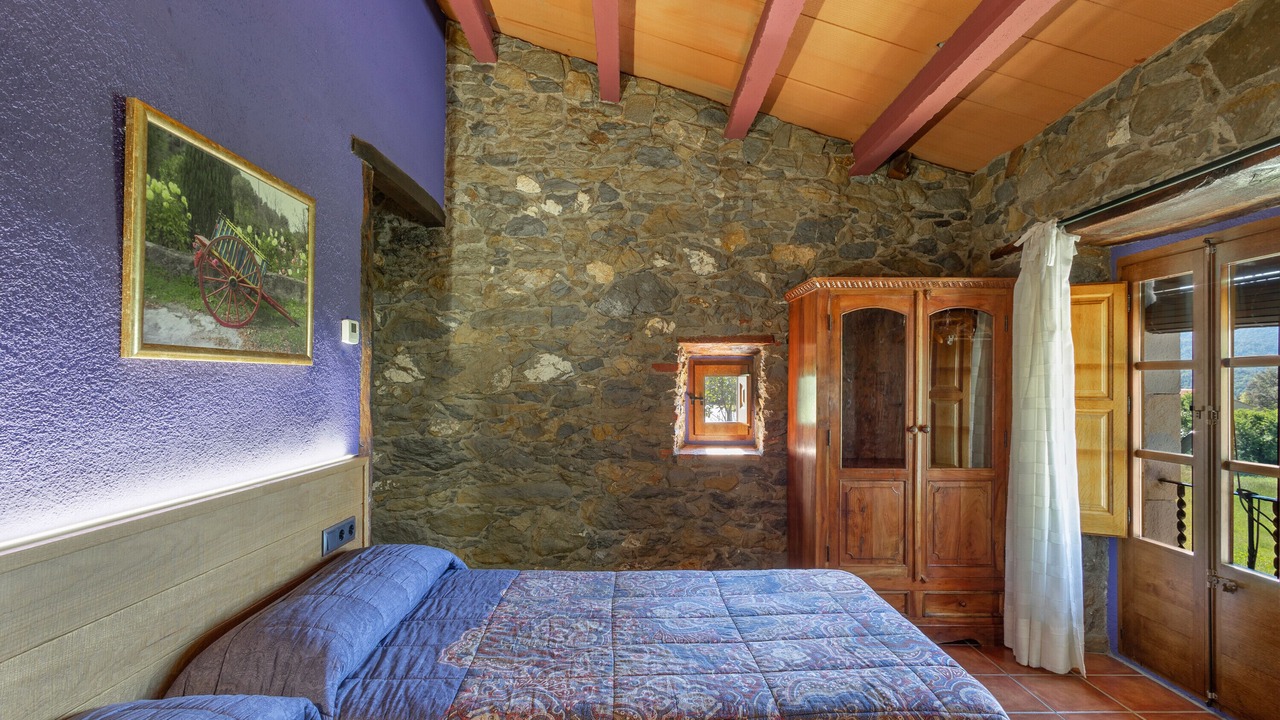 Photo of Bedroom in Santa Maria de Besora