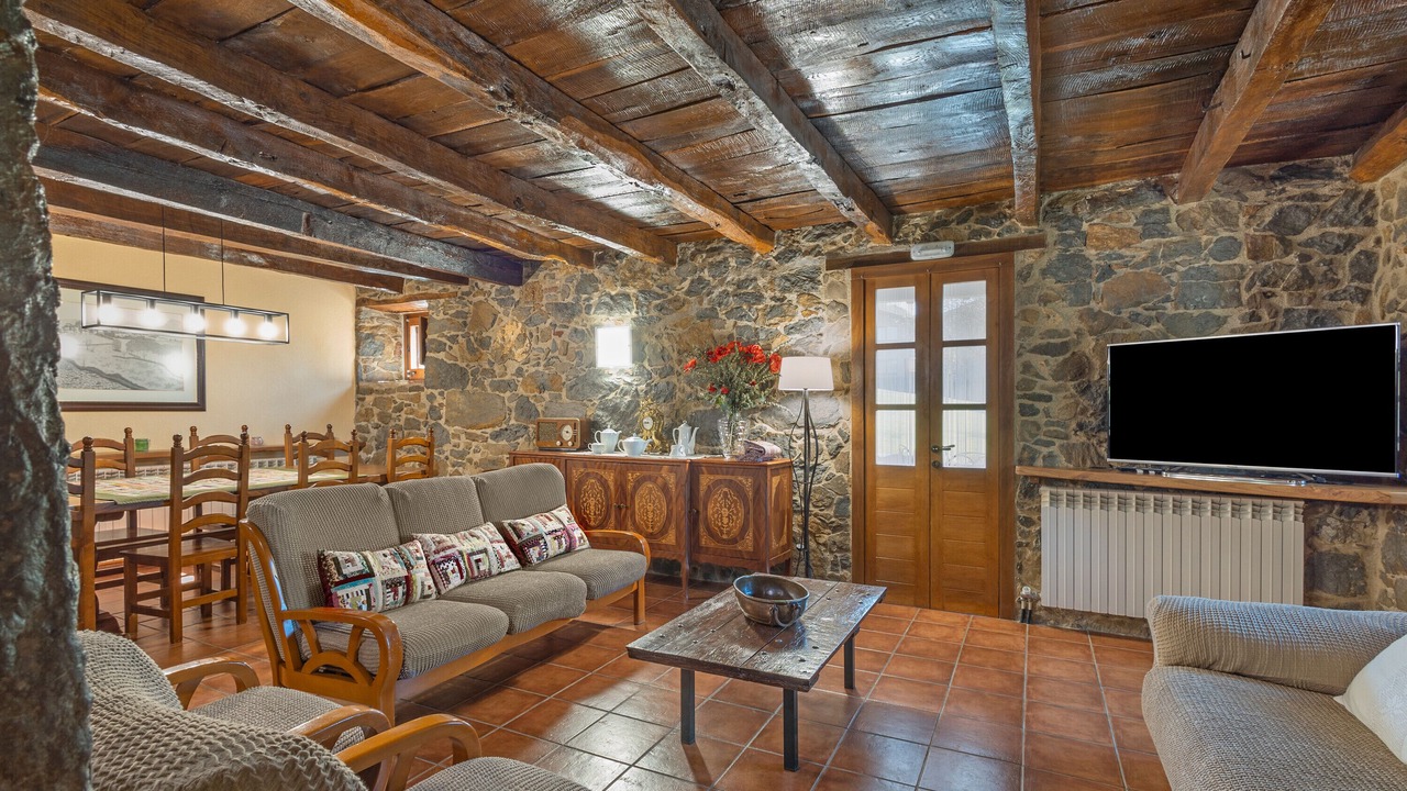 Photo of Livingroom in Santa Maria de Besora