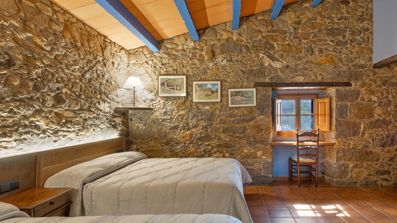 Photo of Bedroom in Santa Maria de Besora